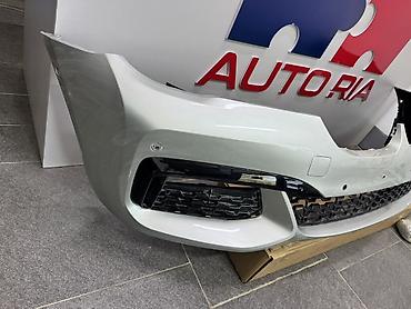 бампер бмв 7: Бампер BMW, Б/у, Оригинал — 2