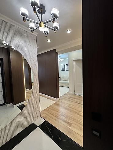 Продажа квартир: 2 комнаты, 42 м², Элитка, 10 этаж, Дизайнерский ремонт — 19