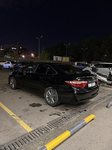 corolla 2018: Toyota Camry: 2016 г., 2.5 л, Автомат, Бензин, Седан — 6