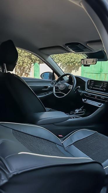 Hyundai: Hyundai Sonata: 2022 г., 2 л, Автомат, Бензин, Седан — 8