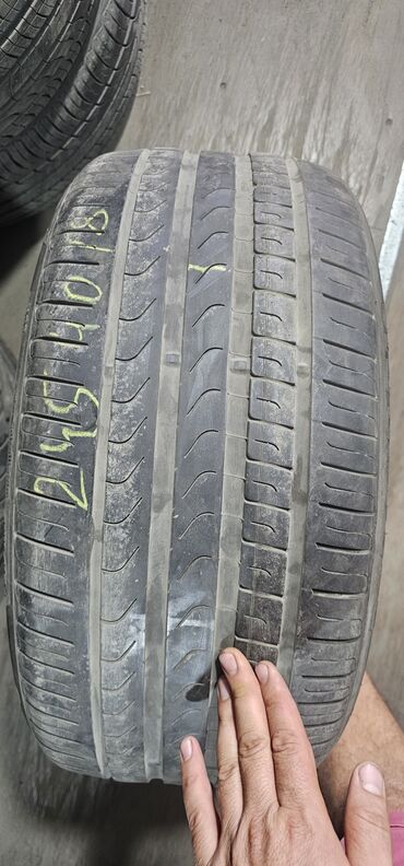 балон для авто: Шины 245 / 40 / R 18, Лето, Б/у, 1 шт, Легковые, Германия, Bridgestone