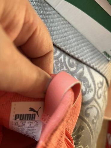 Кроссовки и спортивная обувь: Кроссовки PUMA оригинал с Америки - Модели: на фото две пары. 1) — 16