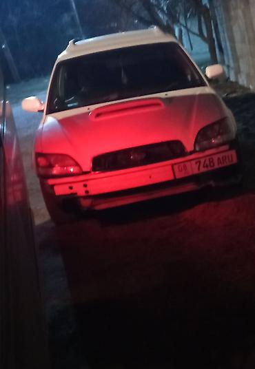 Subaru: Subaru Legacy: 2003 г., Автомат, Универсал — 7