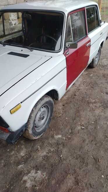 Автозапчасти: ВАЗ (ЛАДА) 2106: 1.6 л | 1982 г. 1500 км Седан