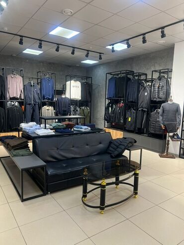 дом в кордае: ✨ Продаётся готовый бизнес — магазин мужской одежды Bacaro ✨ 💰 Цена