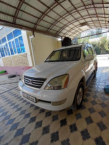 мотор вариатор: Lexus GX: 2007 г., 4.7 л, Автомат, Бензин, Внедорожник — 5
