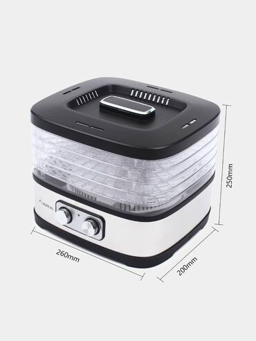 Сушилки для овощей и фруктов: Бесплатная доставка по городу Доставка по городу бесплатная Сушилка — 7