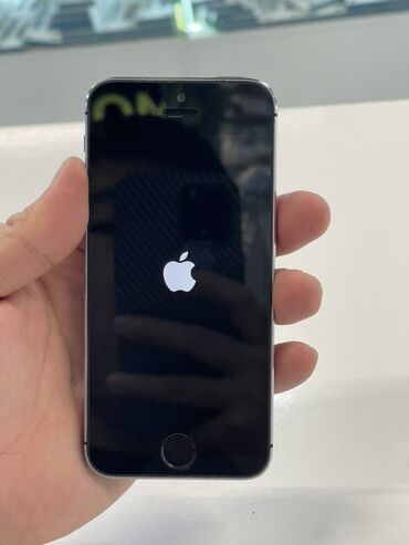 чехол на редми 10 с: IPhone 5s, Жаңы, 16 ГБ, Кара, Кабель