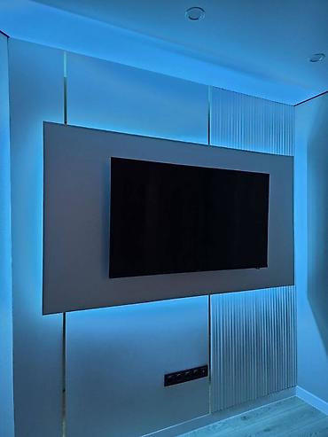 Продажа квартир: 2 комнаты, 55 м², Элитка, 11 этаж, Дизайнерский ремонт — 10