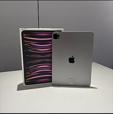 ipad pro 2022: IPad Pro 11" (2022) на чипе Apple M2 — 8 ГБ ОЗУ, 128 ГБ памяти. Цвет — 1