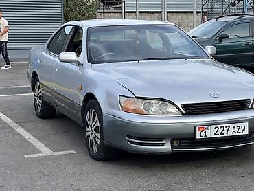 sprinter 315: Toyota Windom: 1996 г., 2.5 л, Автомат, Бензин, Седан — 6