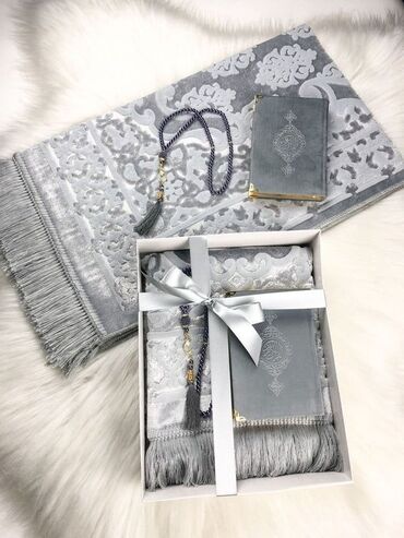 шкаф для бани: Жайнамаз, Мечит үчүн ковролин