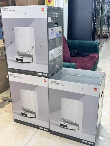 Tozsoranlar: Tozsoran Xiaomi, Quru təmizləmə, Kredit yoxdur