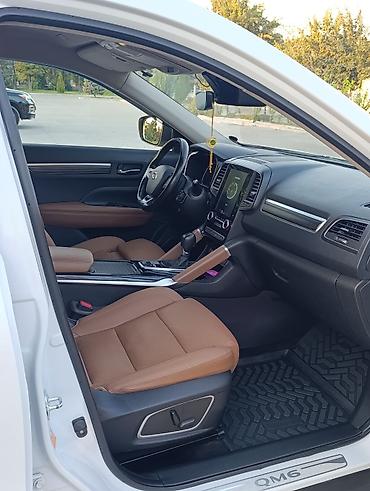 xpeng g3: Renault Samsung QM6: 2021 г., 2 л, Автомат, Газ, Кроссовер — 7
