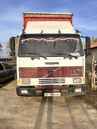продаю притцеп: Грузовик, Volvo, Б/у — 4