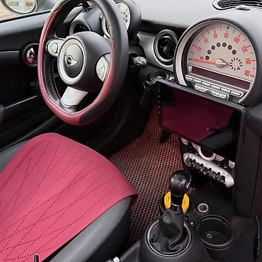 машина срочно: Mini Cooper Clubman: 2010 г., 1.6 л, Автомат, Бензин, Универсал — 6