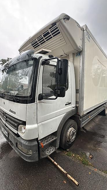 Грузовики: Грузовик, Mercedes-Benz, Стандарт, 7 т — 2