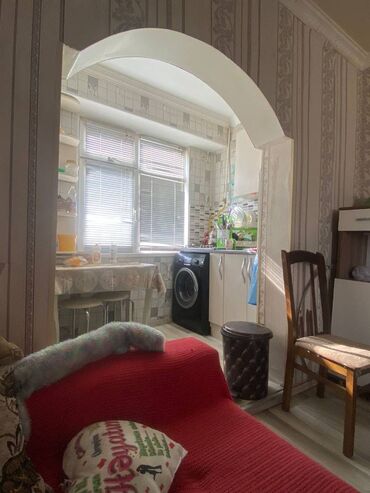 Köhnə tikili: Bakı, 2 otaqlı, Köhnə tikili, 38 kv. m — 5