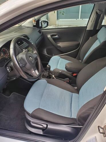 Volkswagen: Volkswagen Polo: 1.2 l. | 2010 έ. Κουπέ — 7