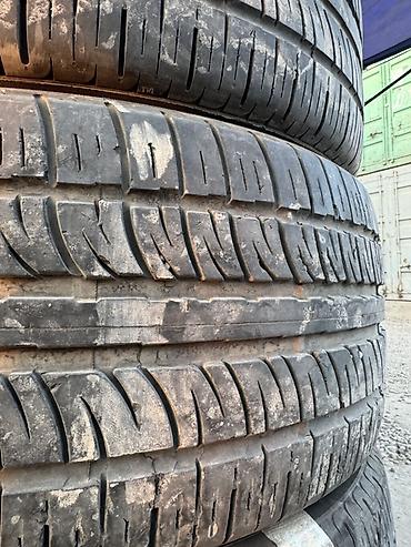 cls 55: Pirelli летние шины 285/45 R21 Оригинал - Размер: 285/45 R21 — 6