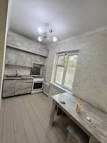 квартира снать: 1 комната, 34 м², 105 серия, 1 этаж, Свежий ремонт — 7