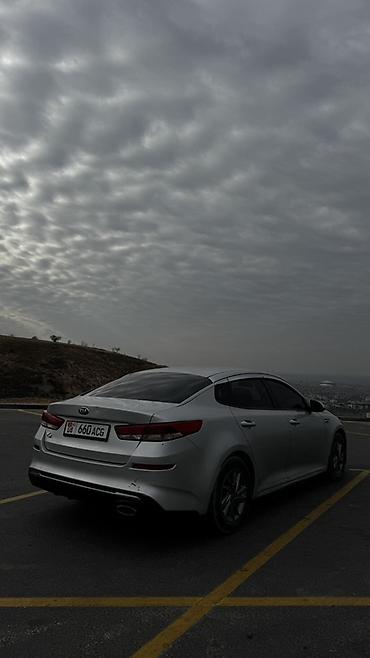 gac 60i: Kia K5: 2018 г., 2 л, Автомат, Газ, Седан — 3