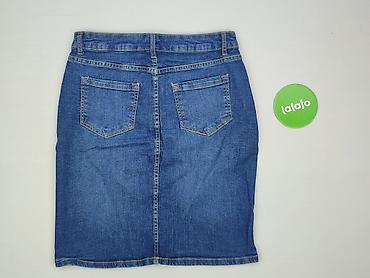 distressed jeans: Janina, Spódnica damska, rozmiar S — 3