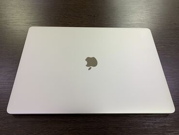 Ноутбуки: Ноутбук, Apple, 16 ГБ ОЗУ, Intel Core i7, 16 ", Б/у, Для работы, учебы, память SSD