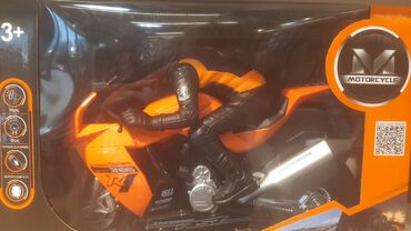Igračke: Igracka za decu bajker novo auto bike akcija cene nisu fiksne — 8
