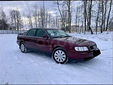 Audi: Audi A6: 1994 г., Механика, Бензин, Седан — 2