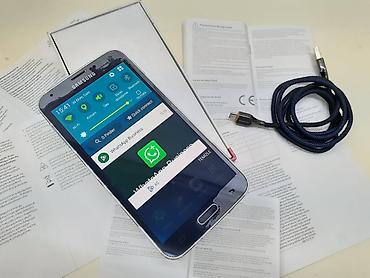 samsung a55 adapter: Samsung Galaxy S5 Active, 16 GB, rəng - Ağ, Zəmanət, Düyməli, Sensor — 7