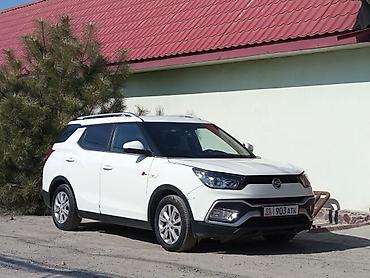 тико манас: Ssangyong Tivoli: 2018 г., 1.6 л, Автомат, Дизель, Кроссовер — 4