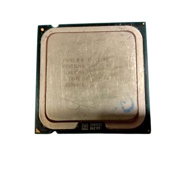 Prosessorlar: Prosessor Intel Core i3 i-10100, 3-4 GHz, 4 nüvə, İşlənmiş — 9