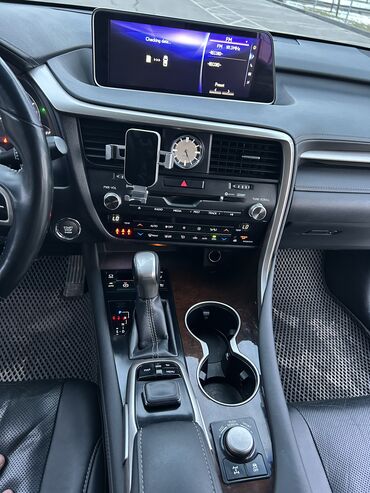 Lexus: Lexus RX: 2017 г., 3.5 л, Бензин — 12