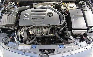 bmw e36: MOTOR 2.0 TURBO ZA OPEL INSIGNIA OD 2009. DO 2017. GOD. | Kompletan — 1
