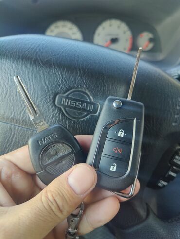 Ключи: Ключ — 18