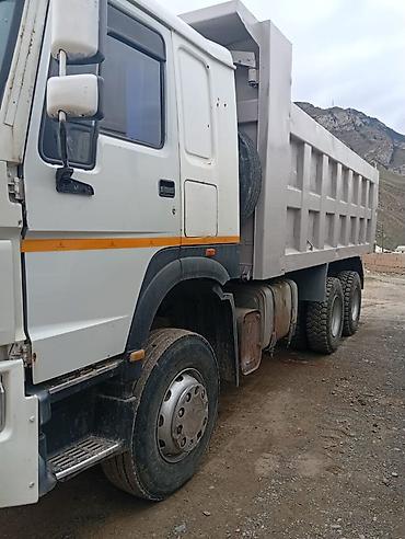 оптом кийимдер: Самосвал HOWO (CNHTC), 6x4 - Конфигурация: трехосный самосвал 6x4 - — 3