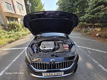 Kia: Kia K7: 2021 г., Седан — 25