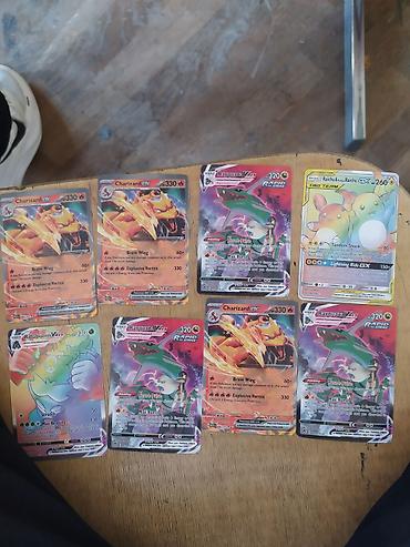 red wing: Məhsul: Pokémon kolleksiya kartları dəsti Təsvir: - Kolleksiyada — 1