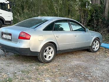 audi b5: Audi A6: 1999 г., Седан — 2
