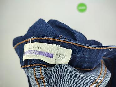 dżinsy stretch: Jeansy damskie, rozmiar XL — 4
