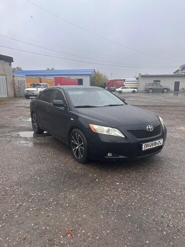 Toyota: Toyota Camry: 2007 г., 3.5 л, Автомат, Бензин, Седан