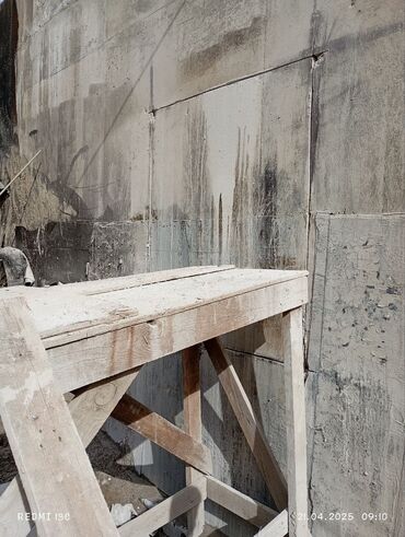 Beton işləri: Səssiz tozsuz səliqəli kəsim. Beton katlavan monolit kubik -da lalafo.az — 7 Beton işləri: Səssiz tozsuz səliqəli kəsim. Beton katlavan monolit kubik — 7