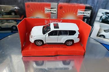 Avtomobil modelləri: Toyota, 2009 il, 1:43, Dəmir, Ödənişli çatdırılma — 16