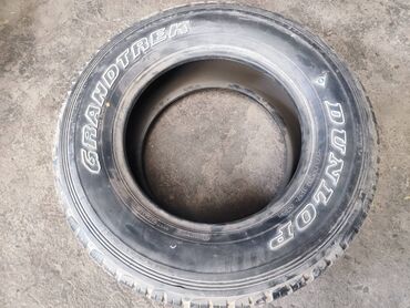 центр шина бишкек: Резина Dunlop Grandtrek 275 65 R17 В наличии только 1 баллон. См