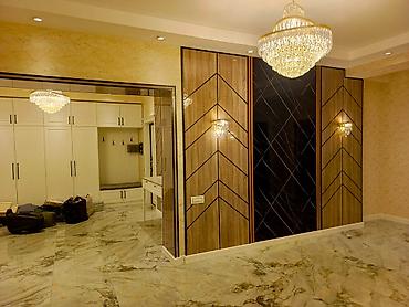 Yeni tikili: 4 otaqlı, Yeni tikili, 215 kv. m — 15