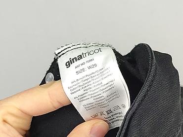 bluzki mom: Gina Tricot, Jeansy damskie, rozmiar M — 5