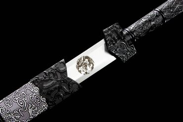 сувенирный нож: Меч Меч выполненный в японском стиле,Меч с уникальным дизайном на