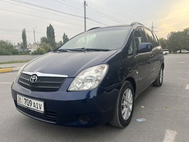 тойота креста крышка бачок гур: Toyota Corolla Verso: 2002 г., 1.8 л, Автомат, Бензин, Хэтчбэк