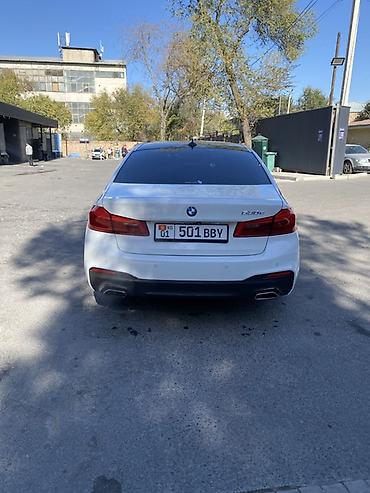aion v plus 2022: BMW 5 series: 2020 г., 2.5 л, Автомат, Электромобиль, Седан — 6